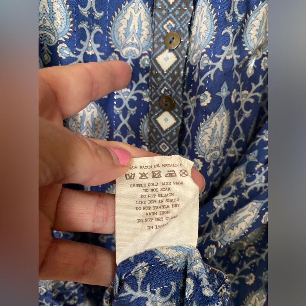 Spell And The Gypsy Oracle Blouse - image 8